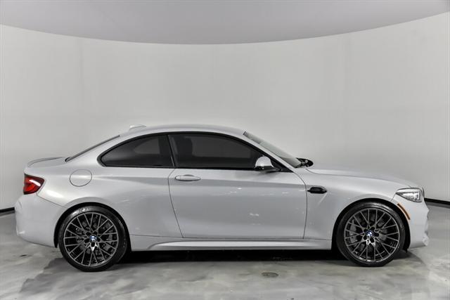 used 2021 BMW M2 car, priced at $48,995