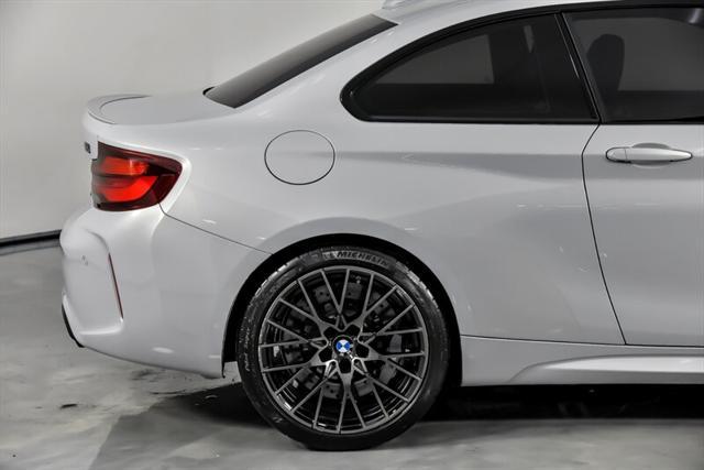 used 2021 BMW M2 car, priced at $48,995