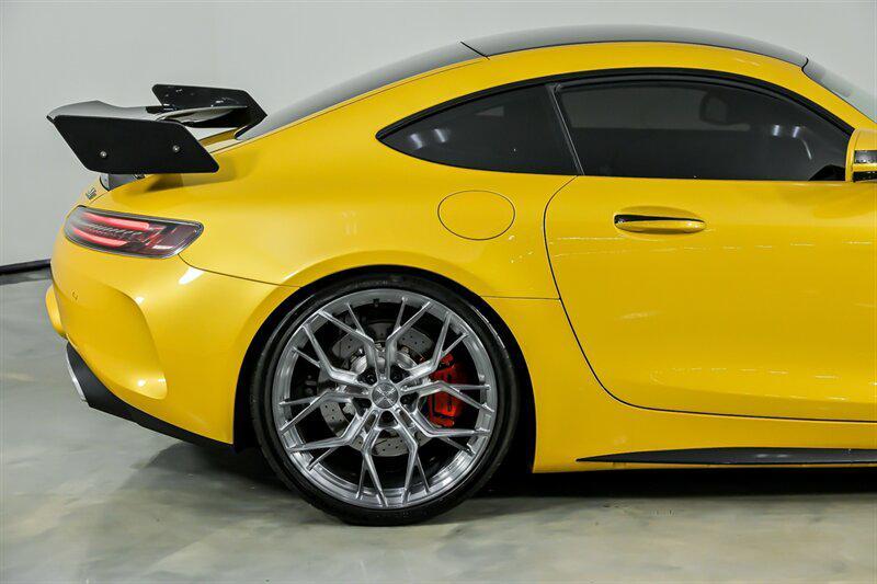 used 2020 Mercedes-Benz AMG GT car, priced at $114,995