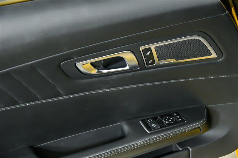 used 2020 Mercedes-Benz AMG GT car, priced at $114,995