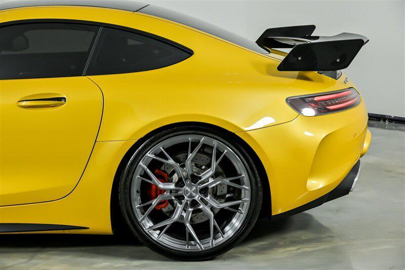 used 2020 Mercedes-Benz AMG GT car, priced at $114,995