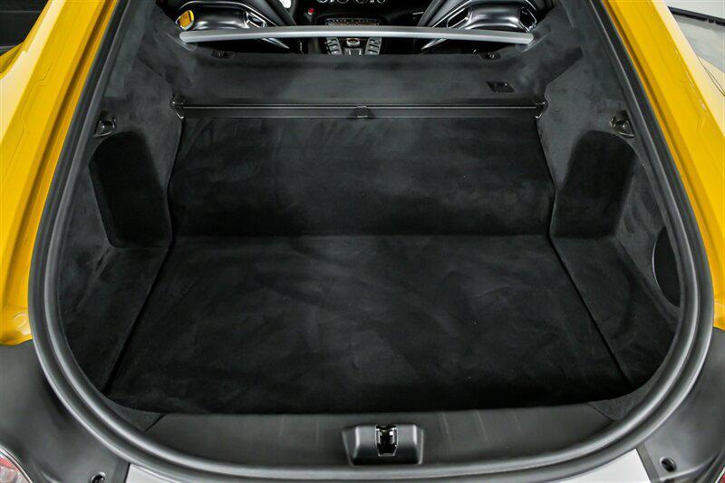 used 2020 Mercedes-Benz AMG GT car, priced at $114,995