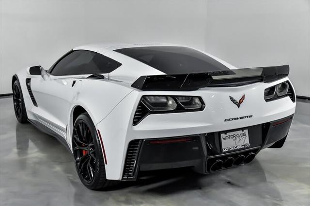 used 2016 Chevrolet Corvette car, priced at $74,995