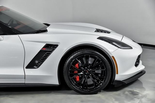 used 2016 Chevrolet Corvette car, priced at $74,995