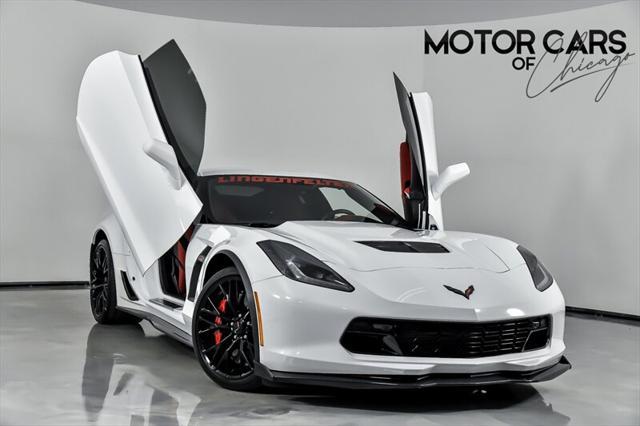 used 2016 Chevrolet Corvette car, priced at $74,995