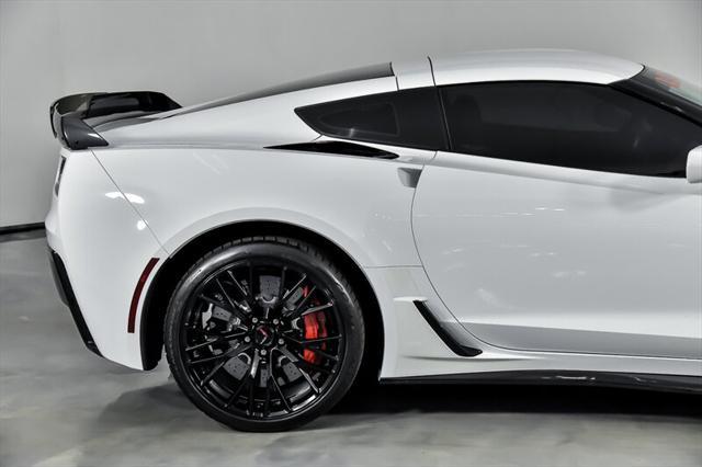 used 2016 Chevrolet Corvette car, priced at $74,995