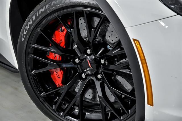 used 2016 Chevrolet Corvette car, priced at $74,995