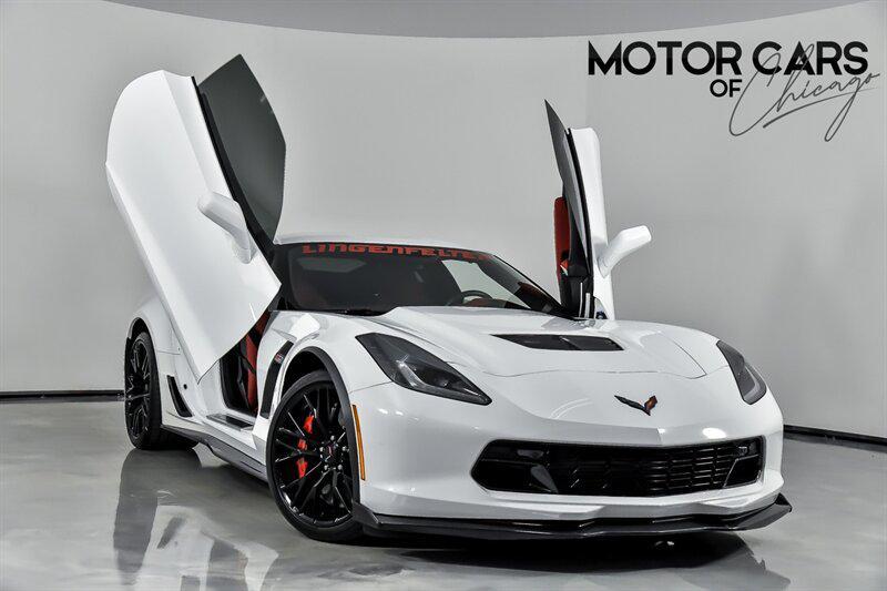 used 2016 Chevrolet Corvette car, priced at $69,995