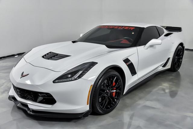 used 2016 Chevrolet Corvette car, priced at $74,995