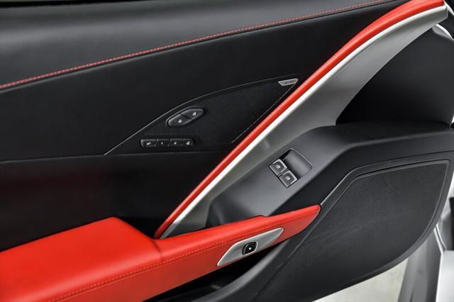 used 2016 Chevrolet Corvette car, priced at $74,995