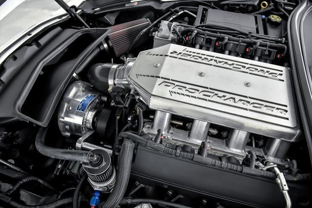 used 2016 Chevrolet Corvette car, priced at $74,995