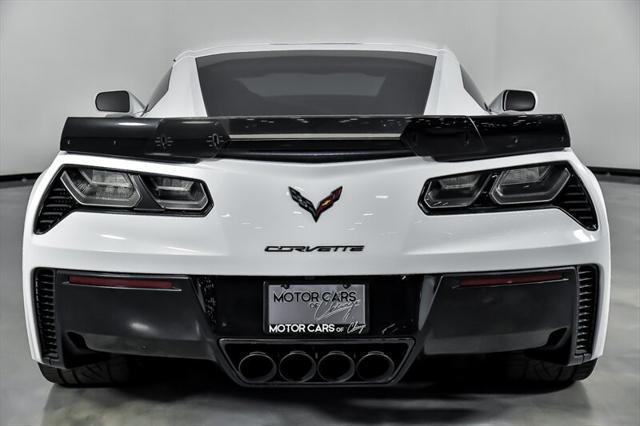used 2016 Chevrolet Corvette car, priced at $74,995