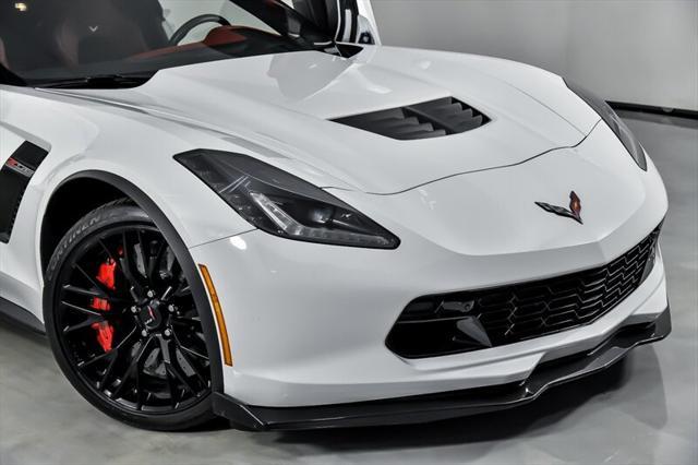 used 2016 Chevrolet Corvette car, priced at $74,995