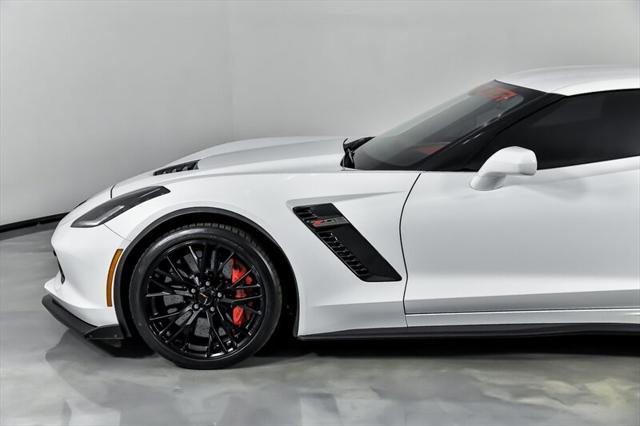 used 2016 Chevrolet Corvette car, priced at $74,995