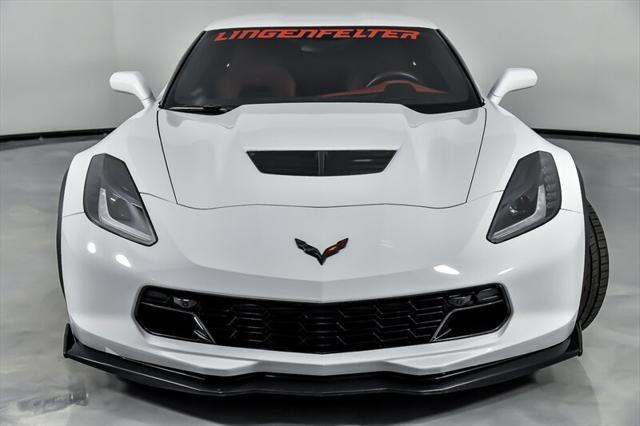 used 2016 Chevrolet Corvette car, priced at $74,995