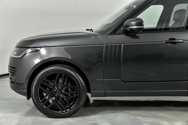 used 2019 Land Rover Range Rover car, priced at $37,995