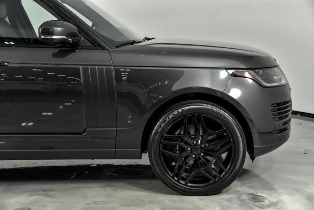 used 2019 Land Rover Range Rover car, priced at $37,995