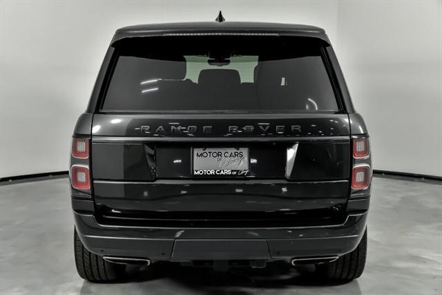 used 2019 Land Rover Range Rover car, priced at $37,995