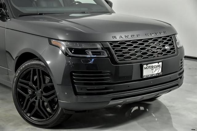 used 2019 Land Rover Range Rover car, priced at $37,995