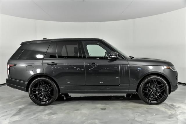 used 2019 Land Rover Range Rover car, priced at $37,995