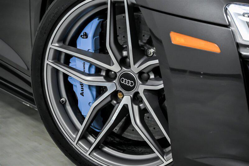 used 2017 Audi R8 car, priced at $159,995