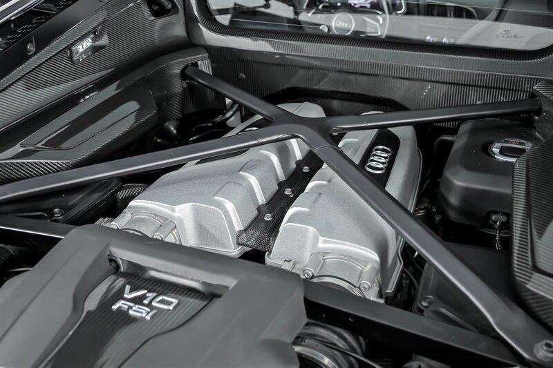 used 2017 Audi R8 car, priced at $159,995