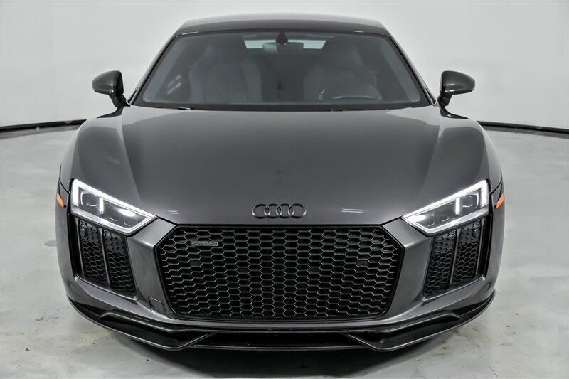 used 2017 Audi R8 car, priced at $159,995