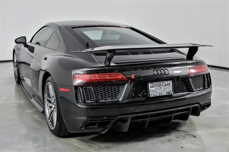 used 2017 Audi R8 car, priced at $159,995