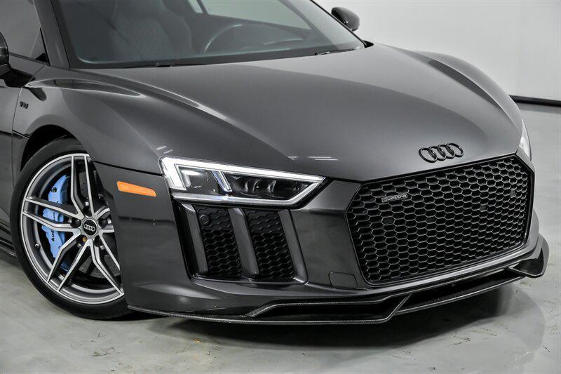 used 2017 Audi R8 car, priced at $159,995