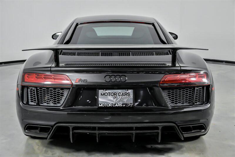 used 2017 Audi R8 car, priced at $159,995