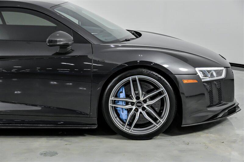used 2017 Audi R8 car, priced at $159,995