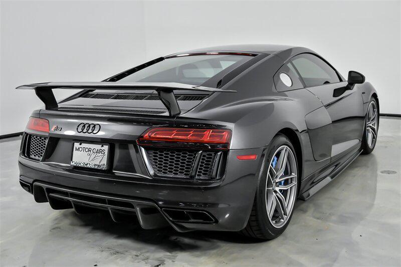 used 2017 Audi R8 car, priced at $159,995
