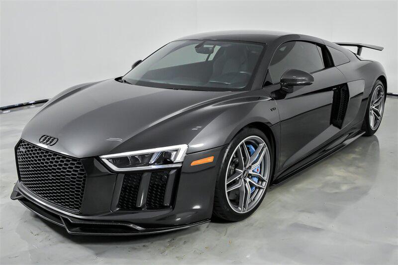 used 2017 Audi R8 car, priced at $159,995