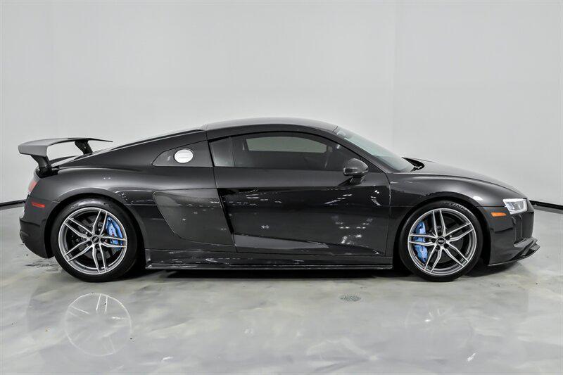 used 2017 Audi R8 car, priced at $159,995