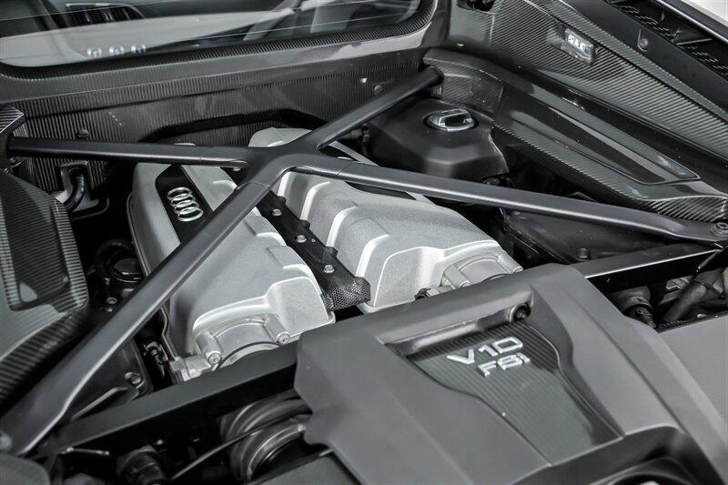 used 2017 Audi R8 car, priced at $159,995