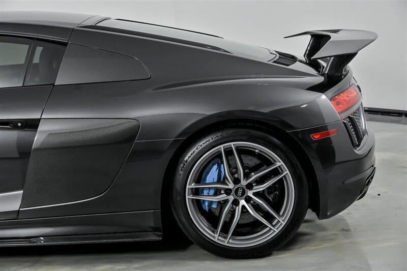 used 2017 Audi R8 car, priced at $159,995