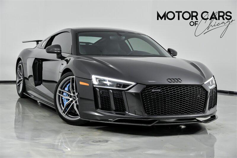 used 2017 Audi R8 car, priced at $159,995