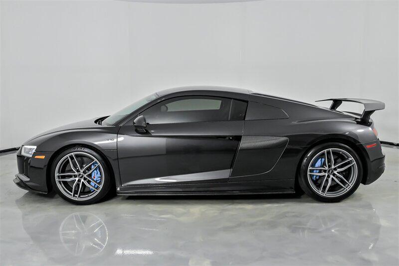 used 2017 Audi R8 car, priced at $159,995