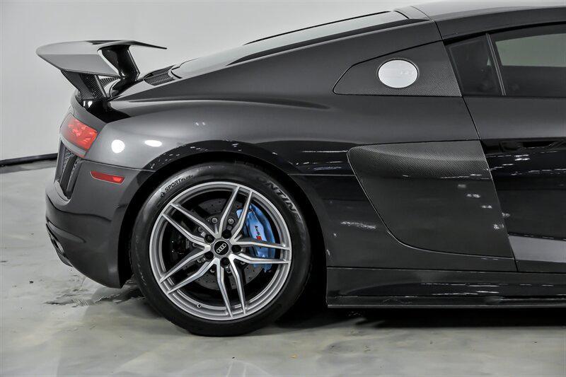 used 2017 Audi R8 car, priced at $159,995