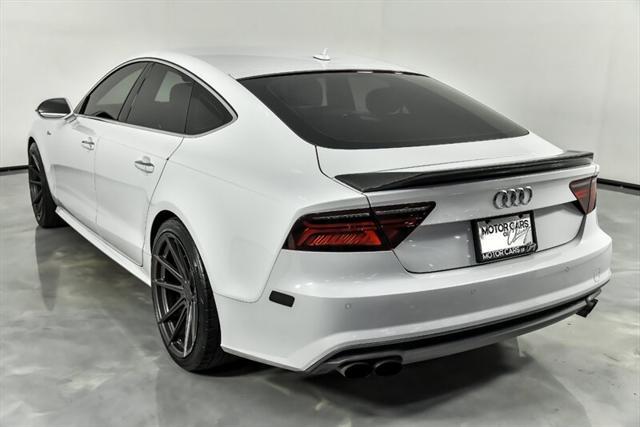 used 2018 Audi A7 car, priced at $29,995