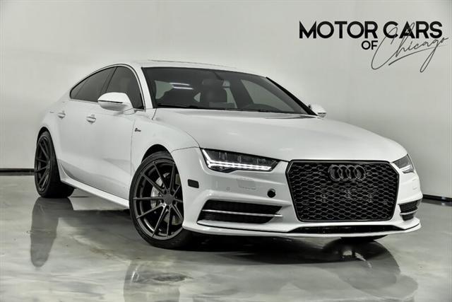 used 2018 Audi A7 car, priced at $29,995