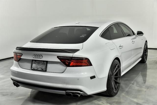 used 2018 Audi A7 car, priced at $29,995