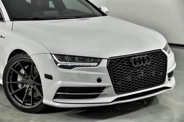 used 2018 Audi A7 car, priced at $29,995