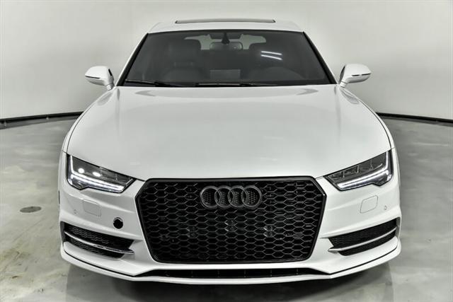 used 2018 Audi A7 car, priced at $29,995