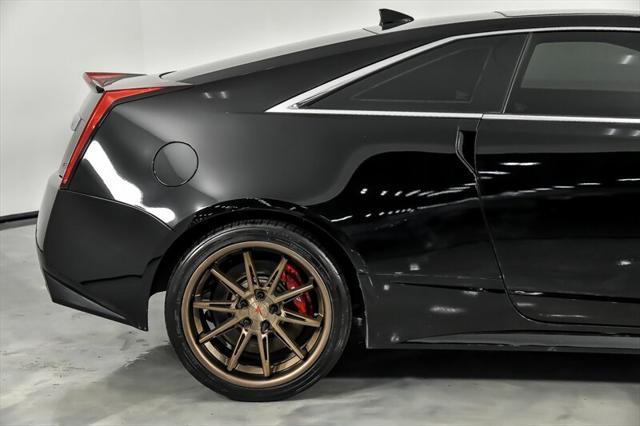 used 2014 Cadillac CTS-V car, priced at $42,995