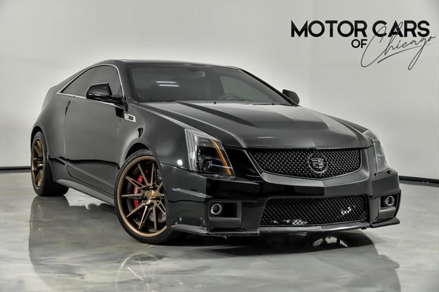 used 2014 Cadillac CTS-V car, priced at $42,995