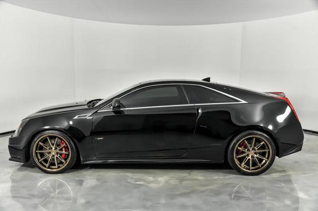 used 2014 Cadillac CTS-V car, priced at $42,995