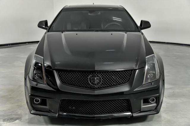 used 2014 Cadillac CTS-V car, priced at $42,995