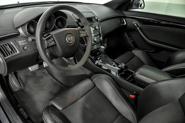 used 2014 Cadillac CTS-V car, priced at $42,995