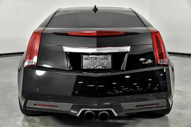 used 2014 Cadillac CTS-V car, priced at $42,995